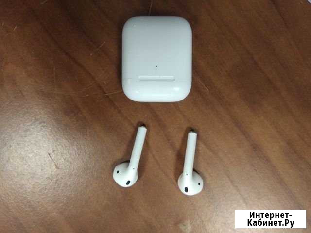 Продам новые Airpods 2 реплика Абакан - изображение 1