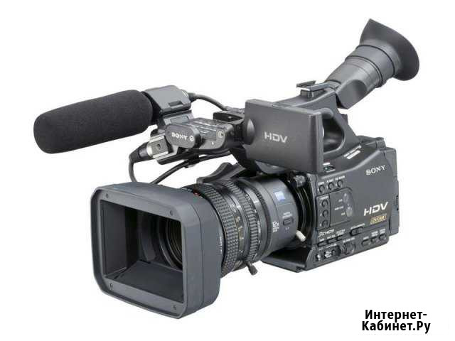 Видеокамеру профессиональную sony HVR-Z7E Самара - изображение 1