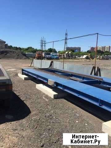 Автомобильные весы Брянск - изображение 1