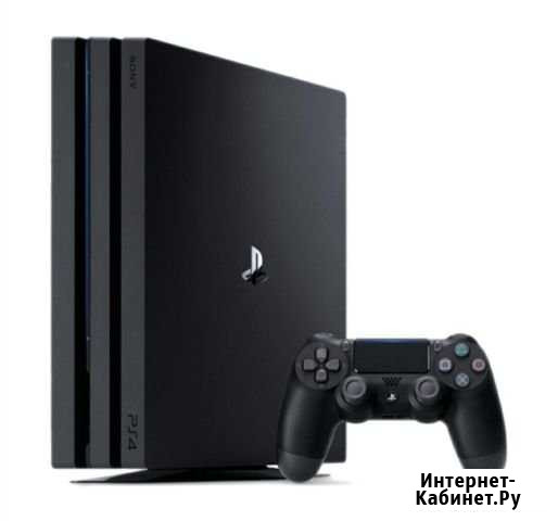 Sony PS4 pro Рубцовск - изображение 1