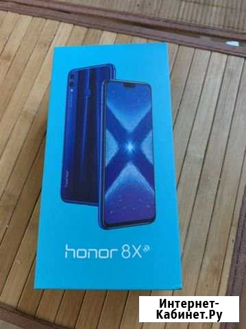 Honor 8x 4/64Gb Екатеринбург - изображение 1