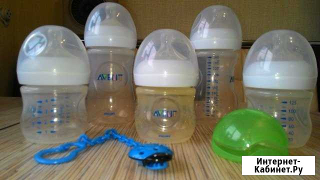 Бутылочки Avent Дубовое - изображение 1
