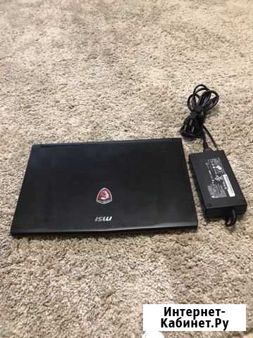 MSI GE62MVR Альметьевск - изображение 1
