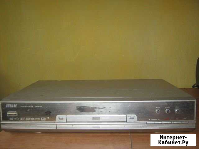 Dvd-recorder BBK DW9915s Новокузнецк - изображение 1