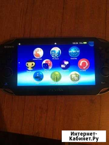 Playstation Vita (PS Vita) Краснотурьинск - изображение 1