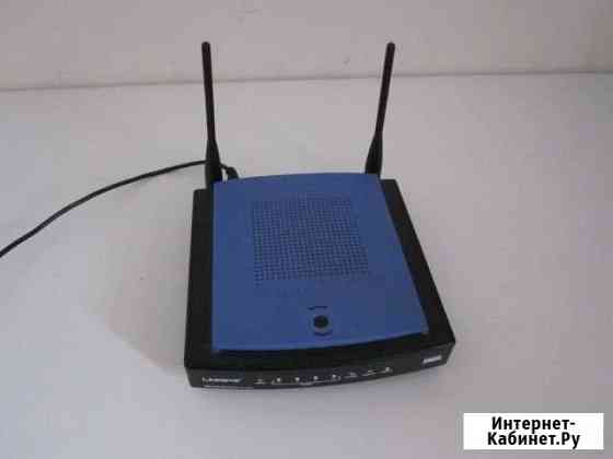 Wi-Fi роутер Linksys WRT150N Челябинск