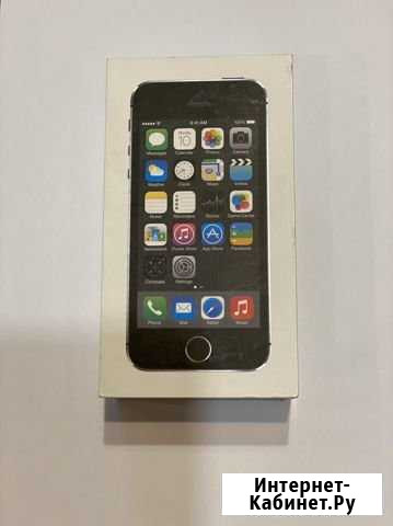 iPhone 5S 16 GB Сургут - изображение 1