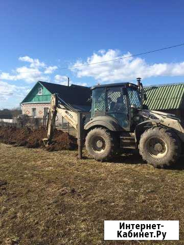 Услуги, аренда Экскаватора - погрузчика Terex 970 Псков - изображение 1