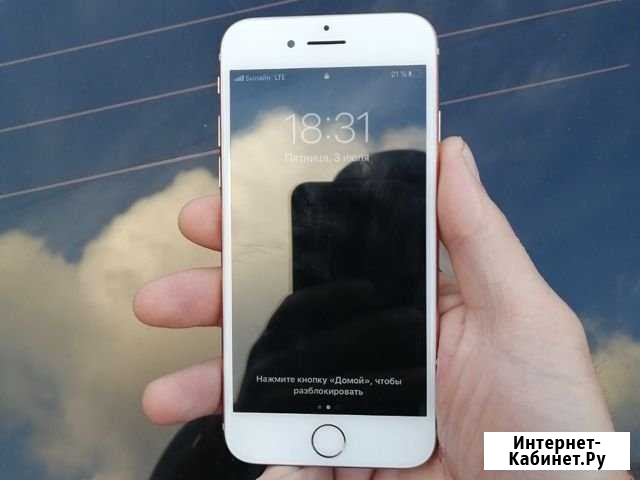 Телефон iPhone Ставрополь - изображение 1