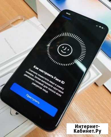 iPhone X 64 гб Брянск - изображение 1