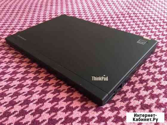 Бизнес ноутбук lenovo/I5-3320/500GB/4GB/intel 4000 Джанкой