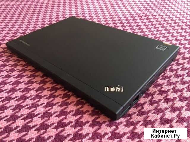 Бизнес ноутбук lenovo/I5-3320/500GB/4GB/intel 4000 Джанкой - изображение 1