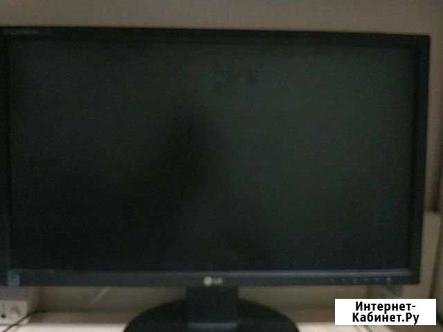 Монитор LG Flatron W2346 Шебекино - изображение 1