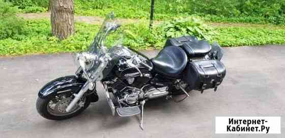 Yamaha Dragstar 1100 Classic Видное