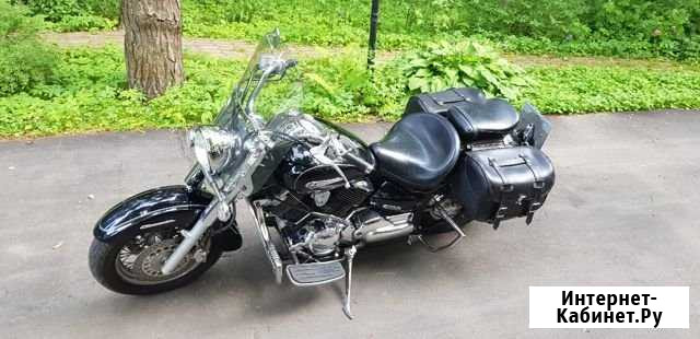 Yamaha Dragstar 1100 Classic Видное - изображение 1