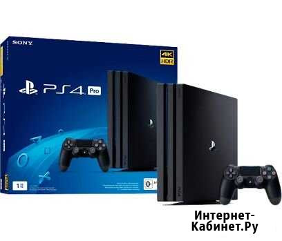 Ps 4 pro Губкин - изображение 1