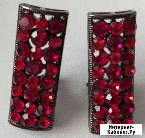 Серьги Белгород