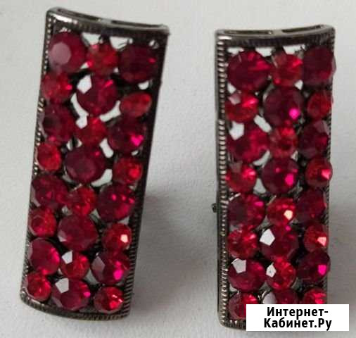 Серьги Белгород - изображение 1