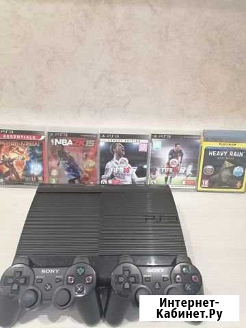 Sony PS3 Альметьевск - изображение 1