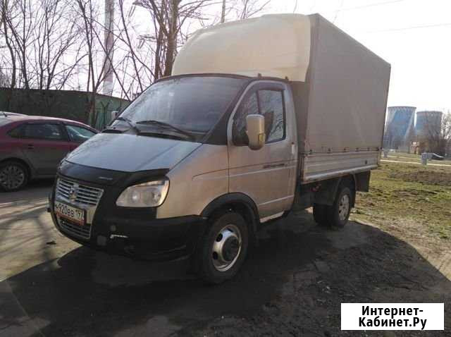 Газ 3302 Москва - изображение 1