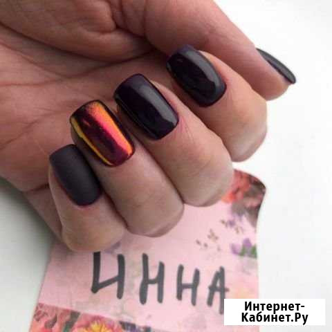 Маникюр гель-лак Сланцы - изображение 1