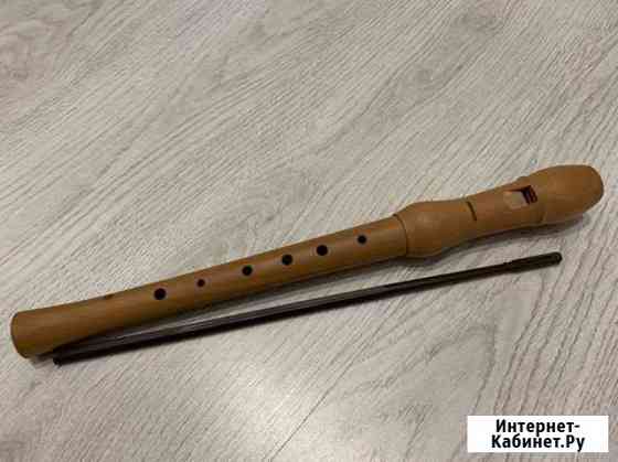 Блокфлейта сопрано Hohner B9565 Сочи