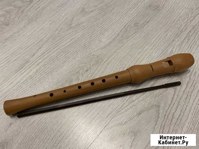 Блокфлейта сопрано Hohner B9565 Сочи - изображение 1