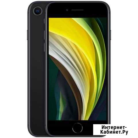 iPhone SE 2020 128Gb Black Калининград - изображение 1