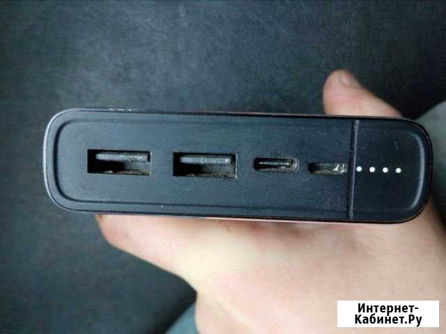 Портативный аккумулятор Реж - изображение 1
