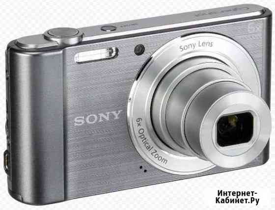 Цифровой фотоаппарат sonydsc-W610 Новокузнецк