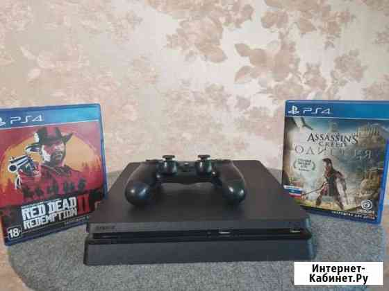 PS4 Slim 500gb Дятьково