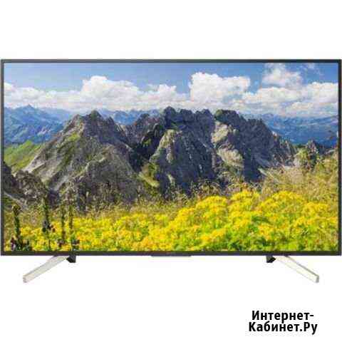 ЖК телевизор sony KD-65XF7596 Тверь