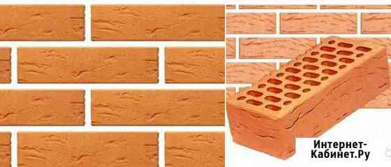 Кирпич керамический ART 159-1 бежевый рифленый Краснодар