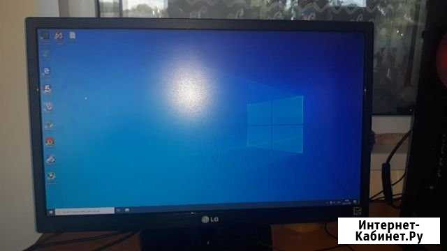 Монитор LG 215 fullhd Орёл - изображение 1
