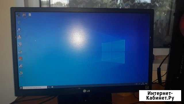 Монитор LG 215 fullhd Орёл - изображение 1