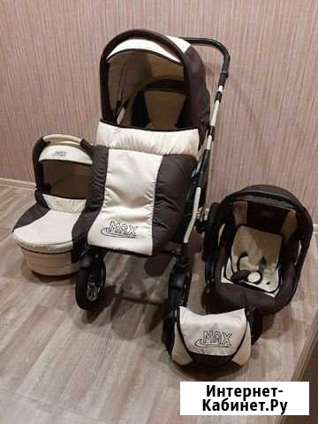Коляска Verdi MAX 3в1 Бийск - изображение 1