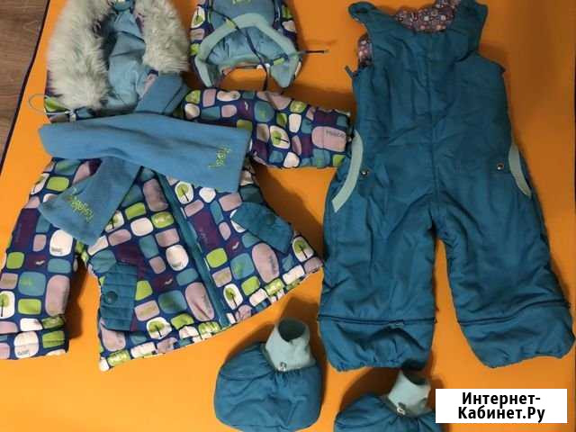 Зимний костюм (трансформируется в весну) Batik Тюмень - изображение 1