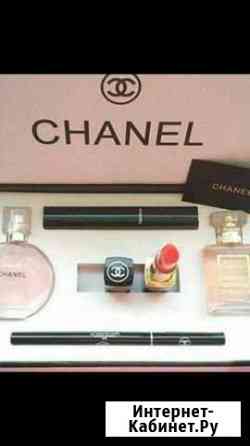 Набор шанель хороший подарок новый Новосибирск