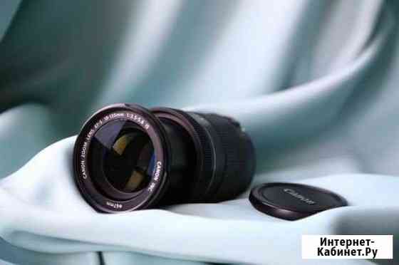 Canon EF-S 18-135 f/3.5-5.6 IS Нижний Новгород