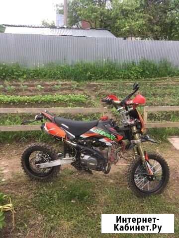 Питбайк jmc 125 s Истра - изображение 1