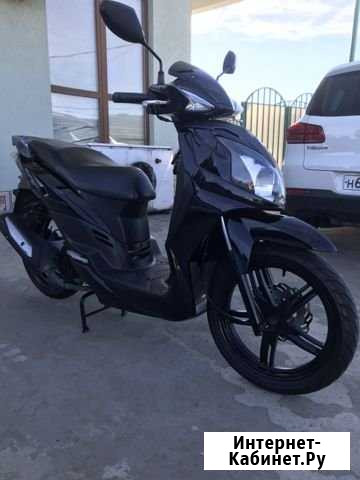 SYM Symphony sr 125 Сочи - изображение 1