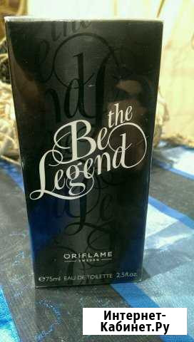 Туалетная вода мужская. Орифлейм Брянск - изображение 1