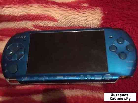 Sony PSP Кулой