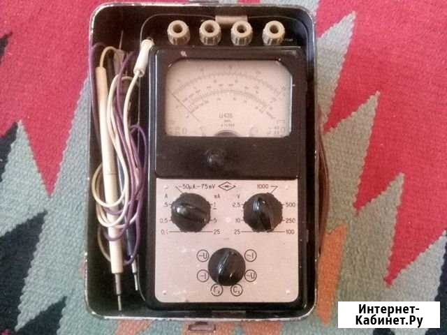 Комбинированный прибор Ц435 Воронеж - изображение 1