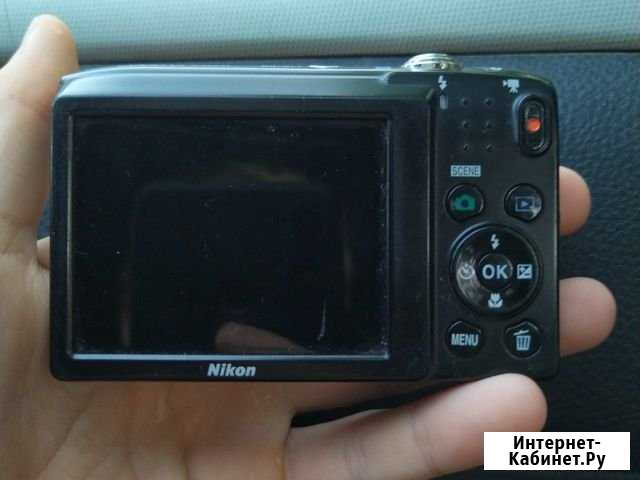 Компактный фотоаппарат Nikon coolpix S2600 Нижнекамск - изображение 1