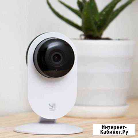 Xiaomi YI 1080p smart Home camera запечатанный Тула