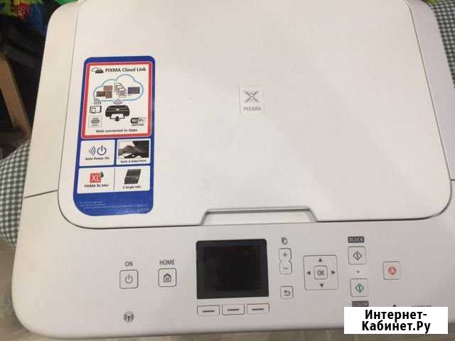 Мфу Canon mg5540 Брянск - изображение 1