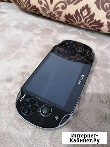 PS Vita игровая приставка Лениногорск - изображение 1