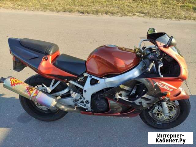 Honda CBR 919 RR Нижний Новгород - изображение 1