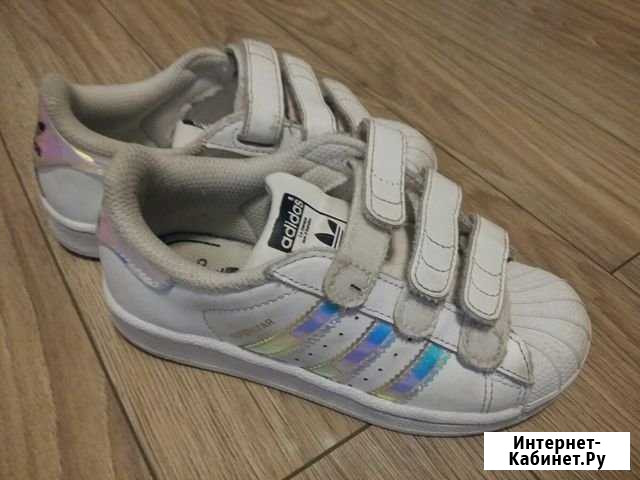 Adidas stars кроссовки унисекс Краснодар - изображение 1